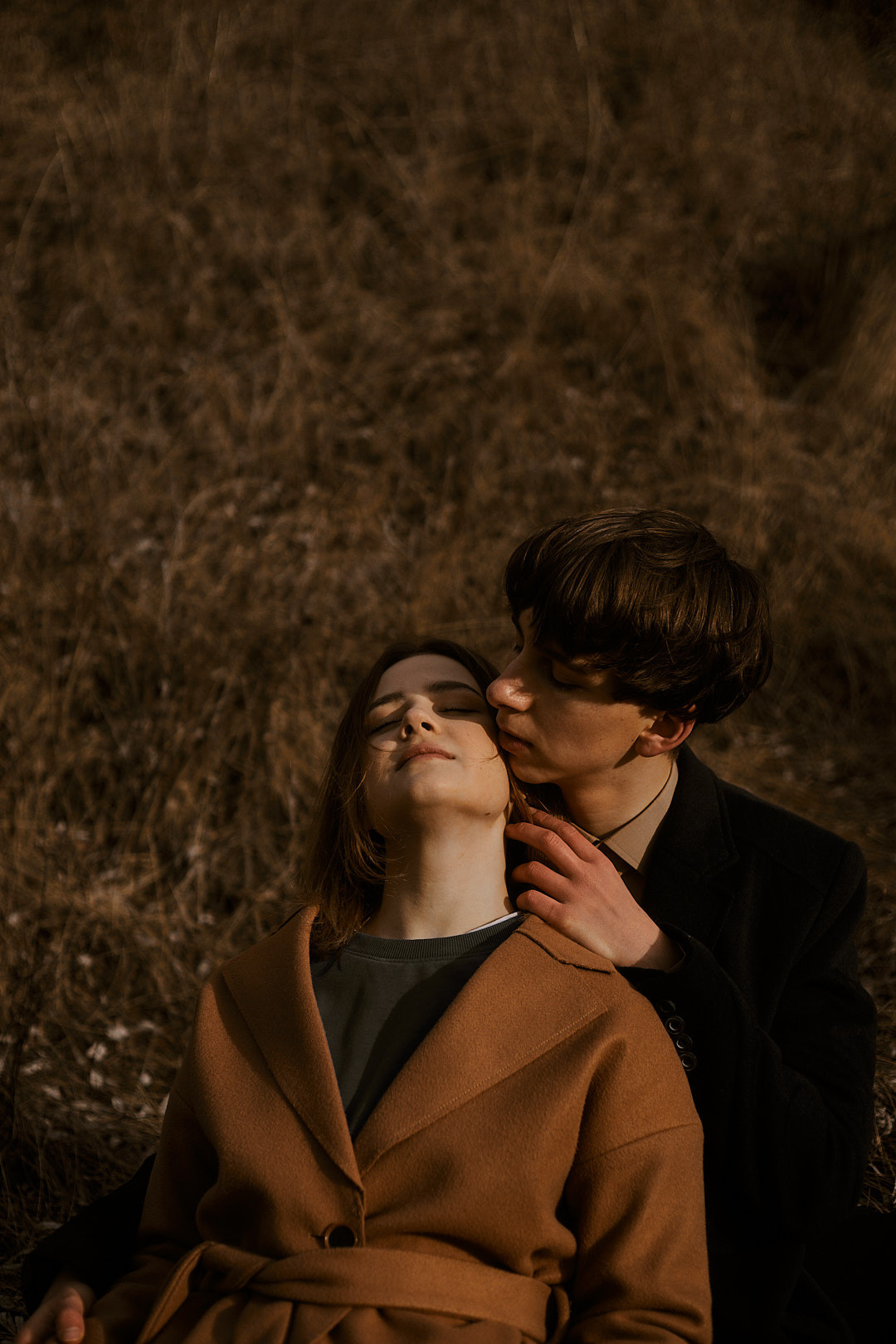 Історії кохання. Сімейний фотограф в Києві