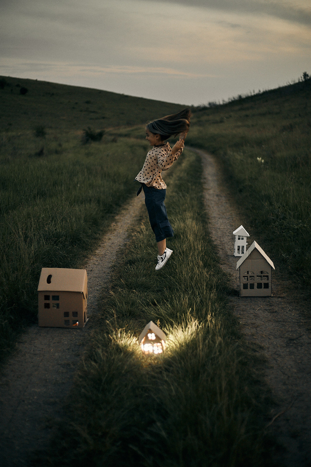 Паперовий будиночок. Соціальний проект. Сімейний фотограф в Києві