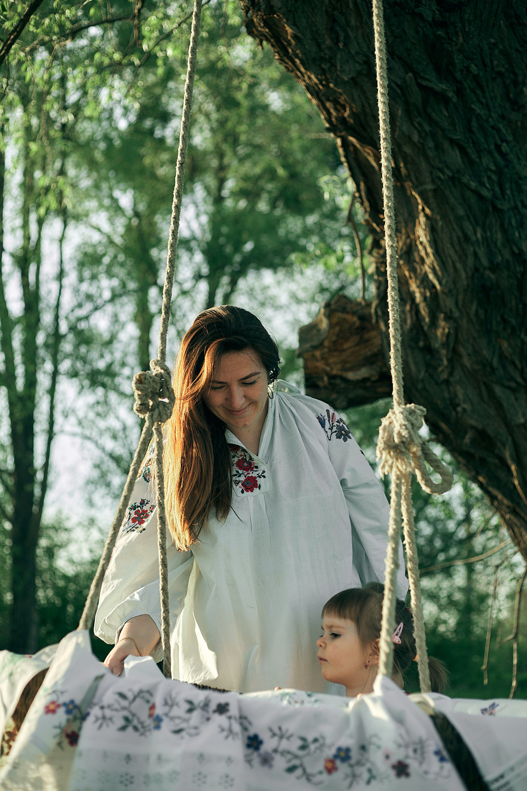 Люляй, люляй, синочку. Сімейний фотограф в Києві