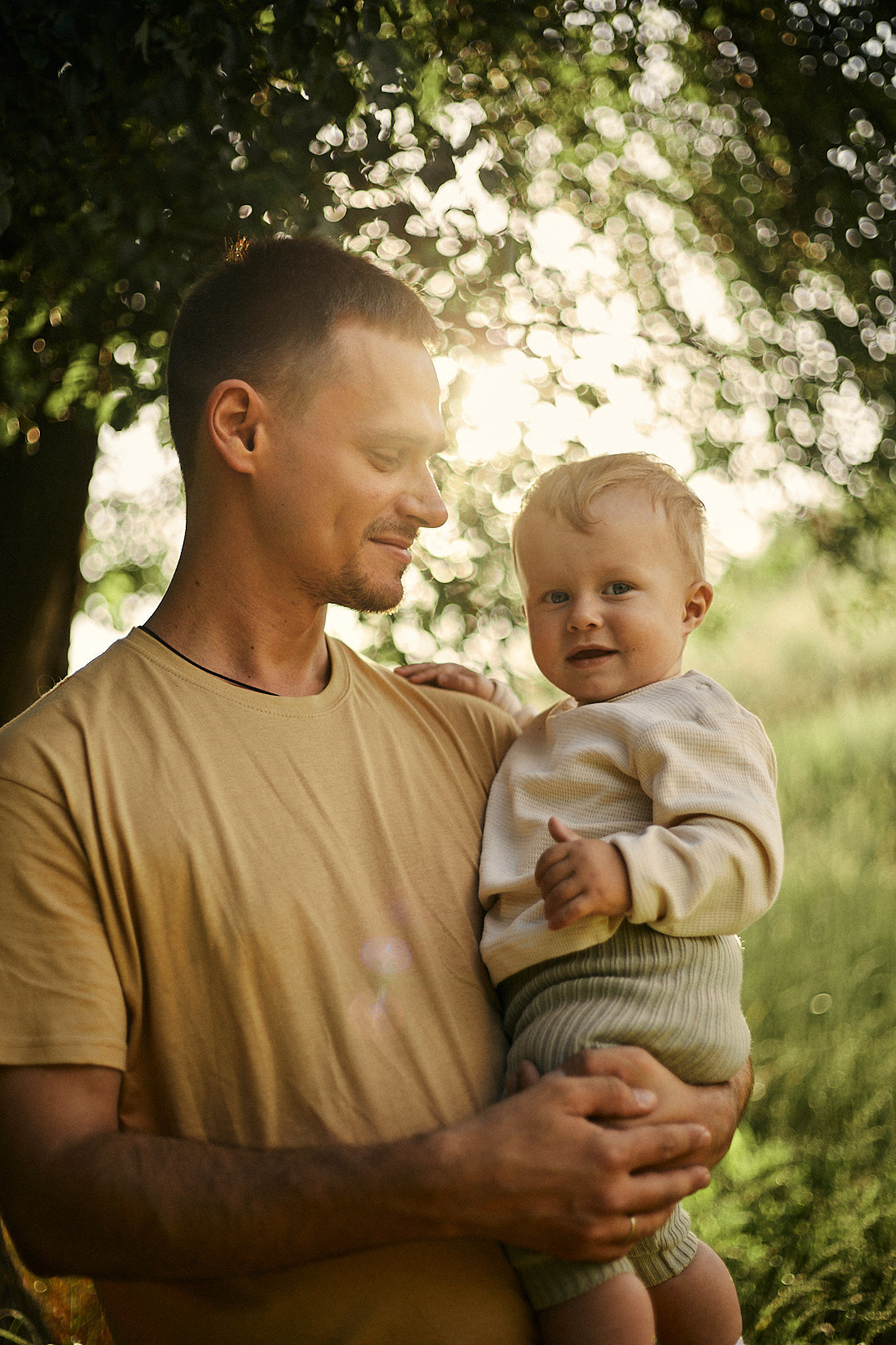 Юля, Влад, Злата й Марко. Сімейний фотограф в Києві