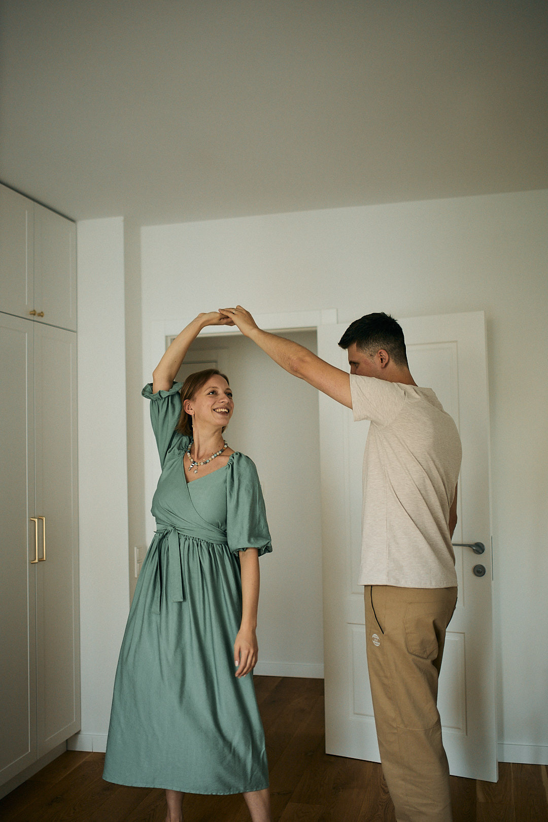 Анна й Олександр. Сімейний фотограф в Києві