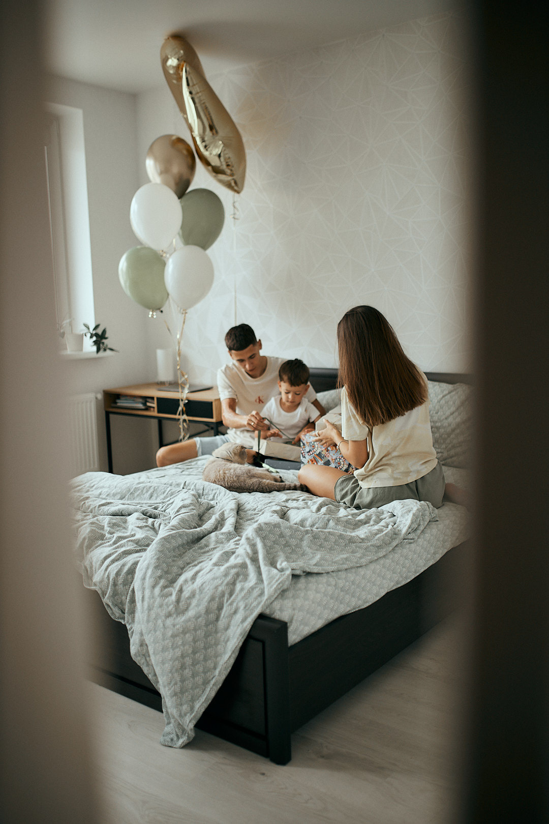 Тимофійчику 4 роки. Сімейний фотограф в Києві