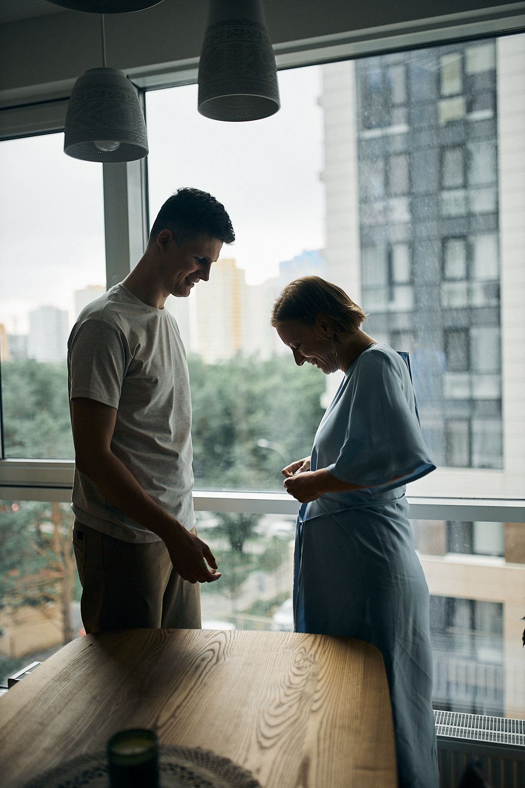 Анна й Олександр. Сімейний фотограф в Києві