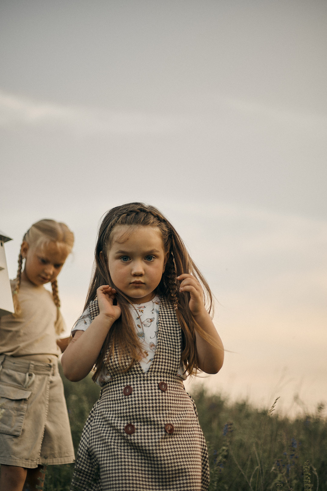 Паперовий будиночок. Соціальний проект. Сімейний фотограф в Києві