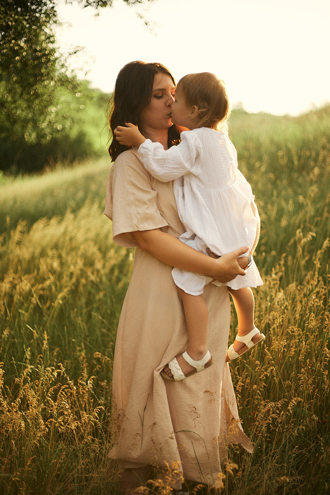 Юля, Влад, Злата й Марко. Сімейний фотограф в Києві