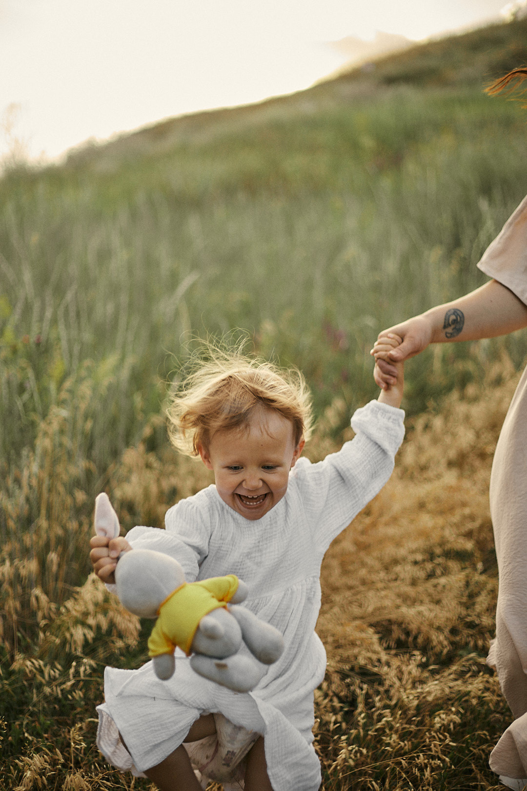 Юля, Влад, Злата й Марко. Сімейний фотограф в Києві