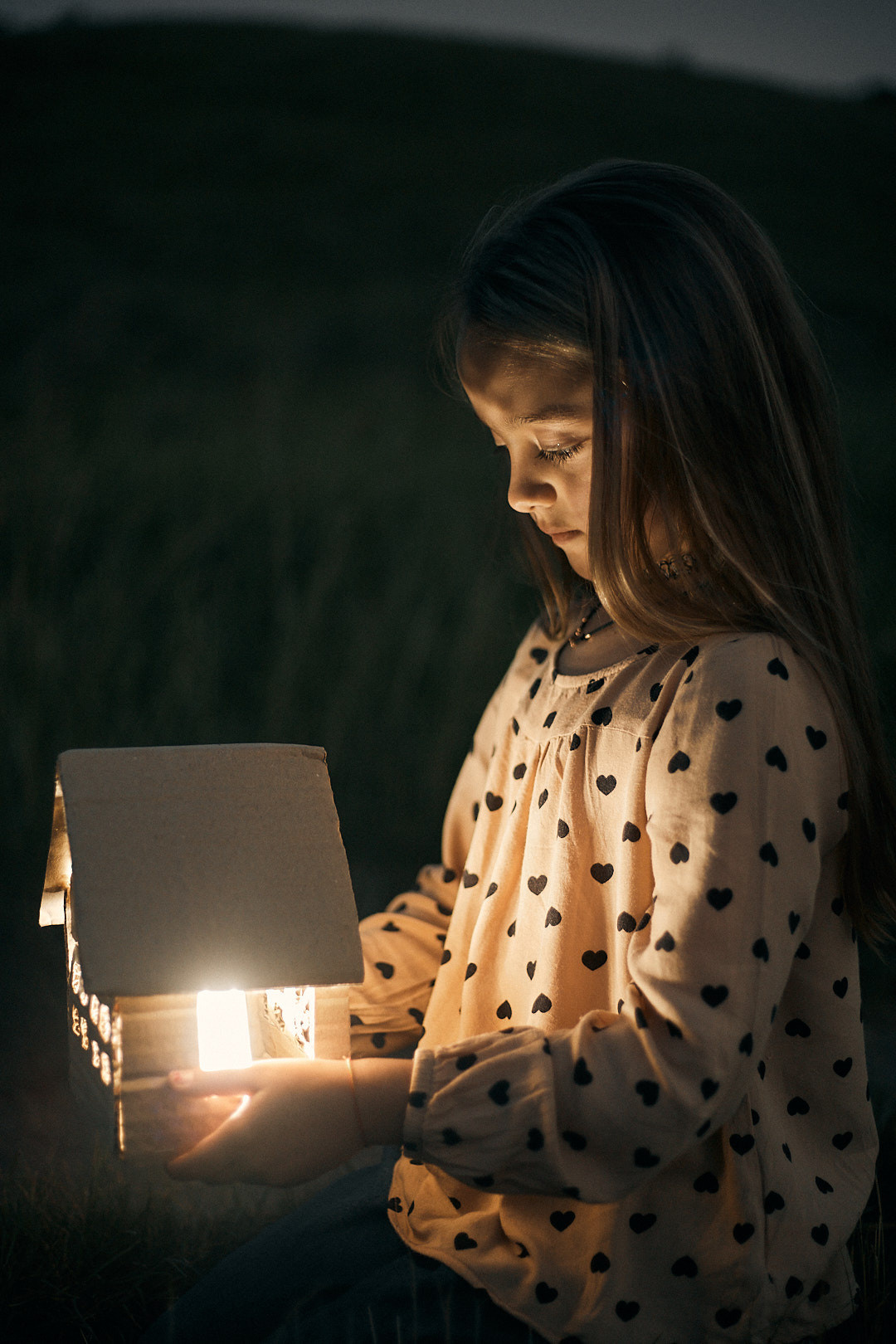 Паперовий будиночок. Соціальний проект. Сімейний фотограф в Києві