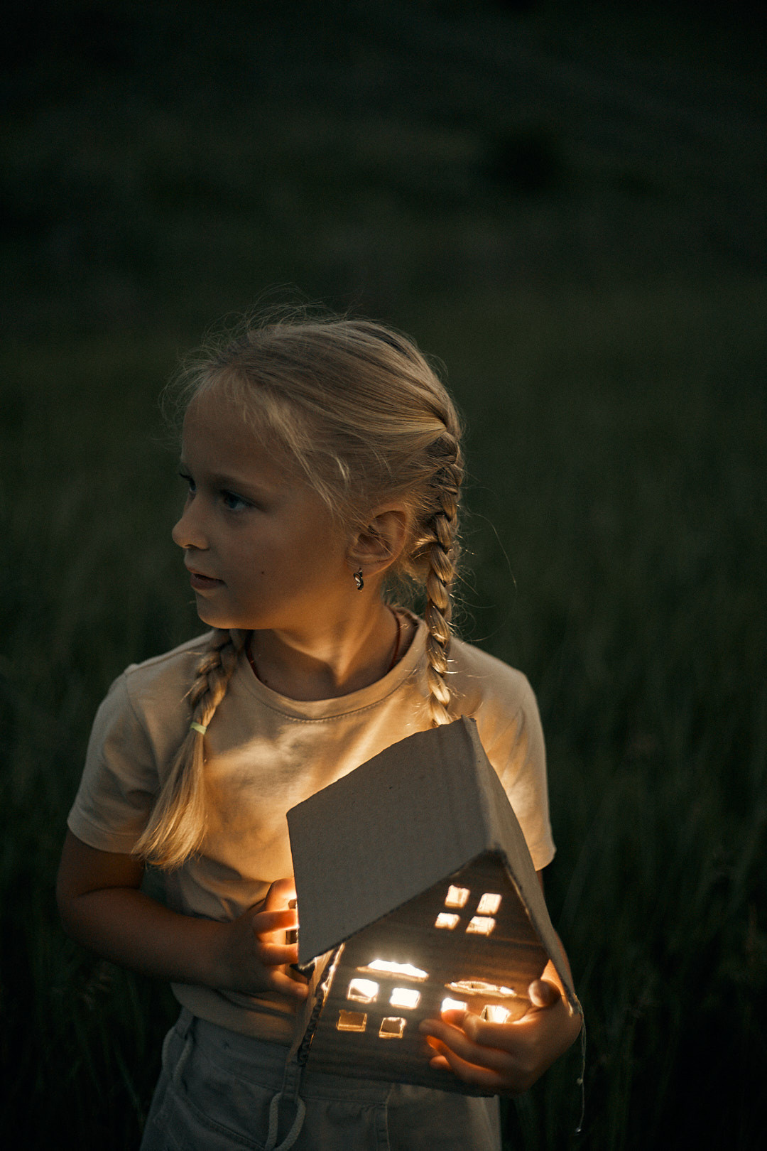 Паперовий будиночок. Соціальний проект. Сімейний фотограф в Києві