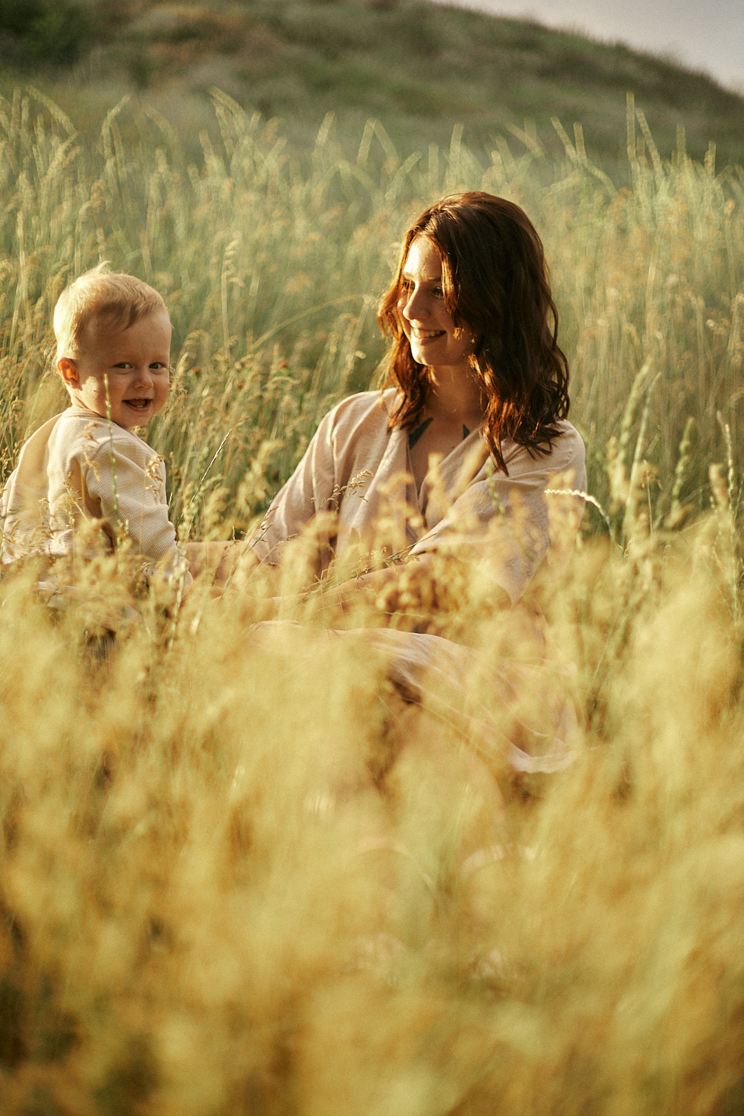 Юля, Влад, Злата й Марко. Сімейний фотограф в Києві