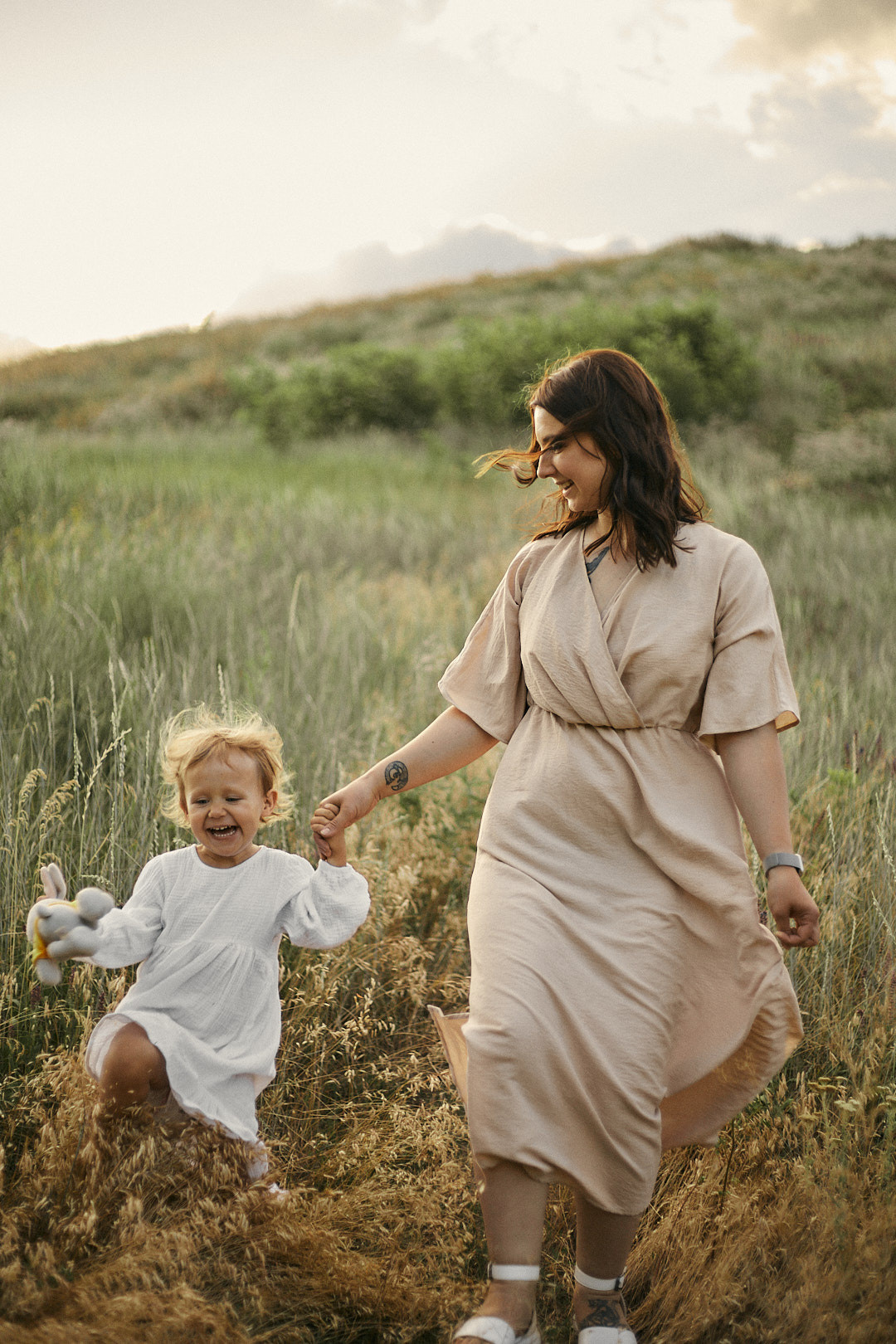 Юля, Влад, Злата й Марко. Сімейний фотограф в Києві