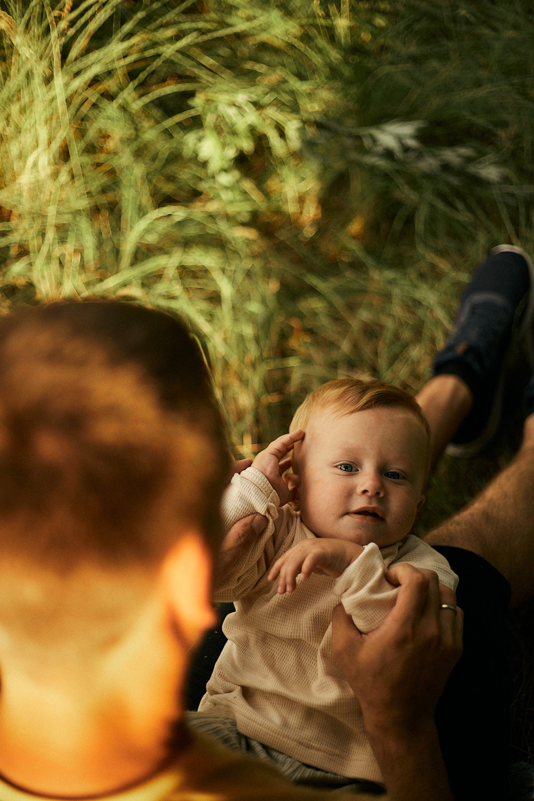 Юля, Влад, Злата й Марко. Сімейний фотограф в Києві