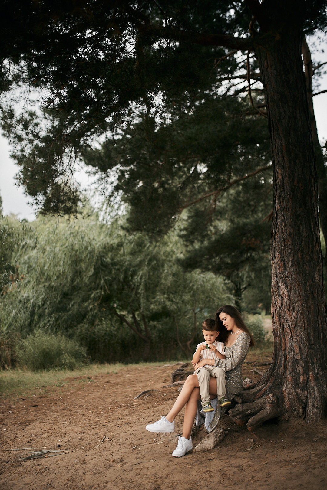 Тимофійчику 4 роки. Сімейний фотограф в Києві