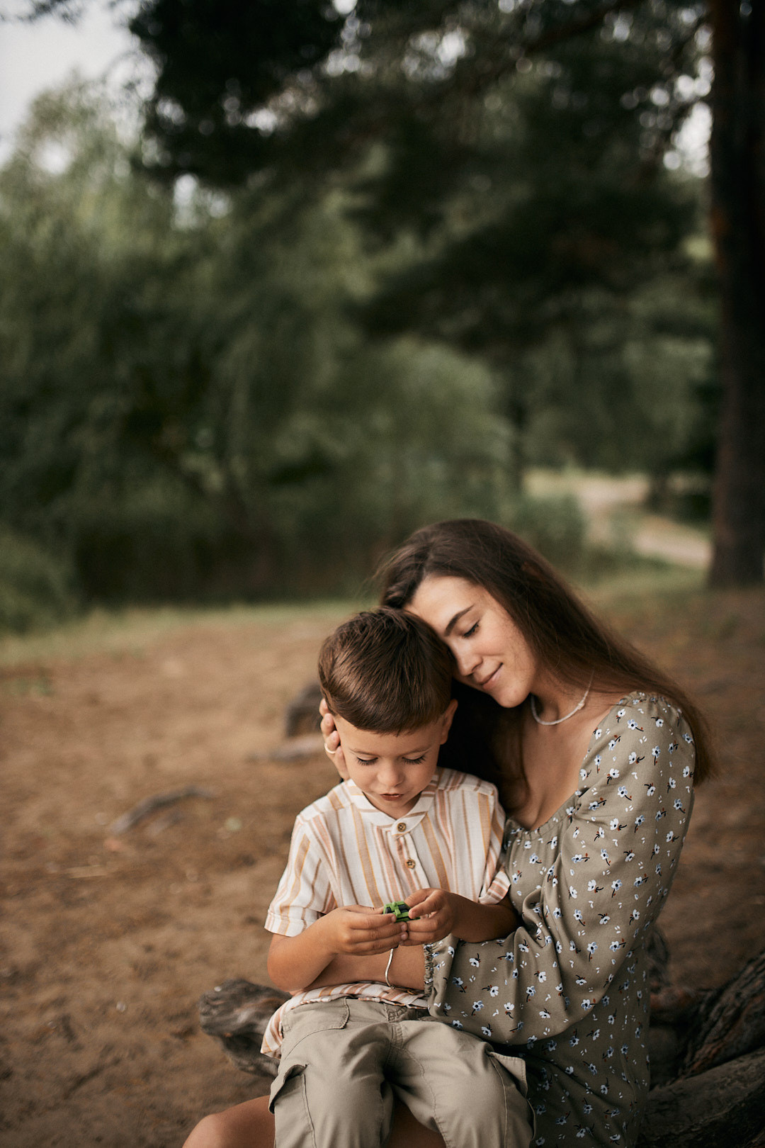 Тимофійчику 4 роки. Сімейний фотограф в Києві