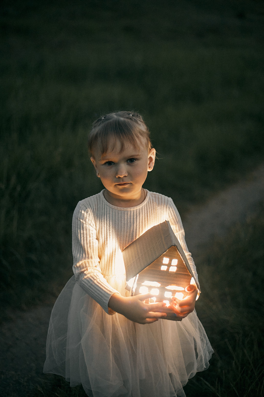 Паперовий будиночок. Соціальний проект. Сімейний фотограф в Києві