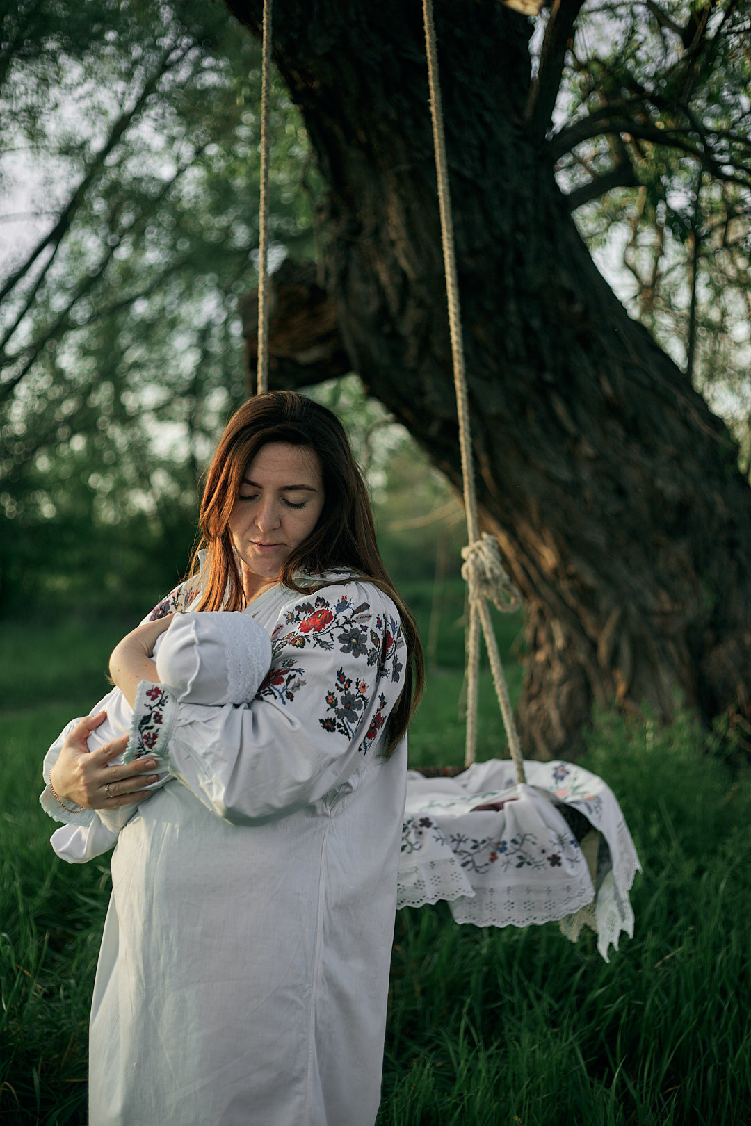 Люляй, люляй, синочку. Сімейний фотограф в Києві
