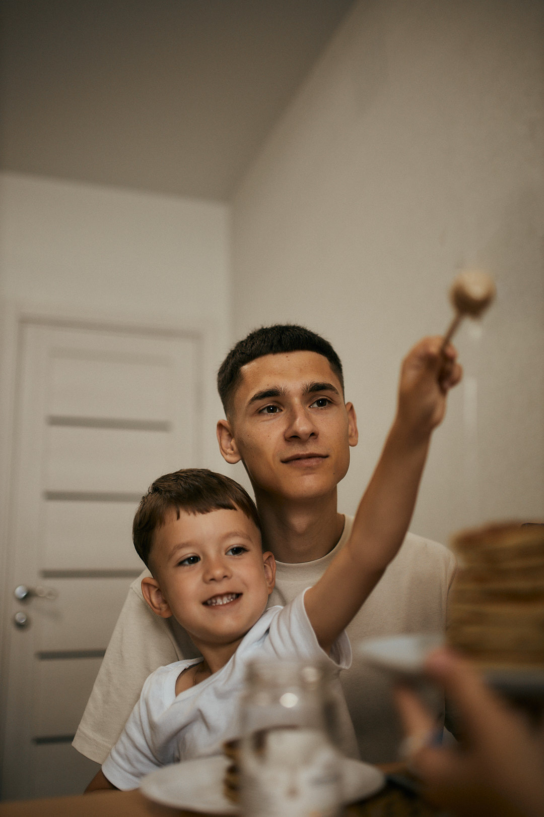 Тимофійчику 4 роки. Сімейний фотограф в Києві