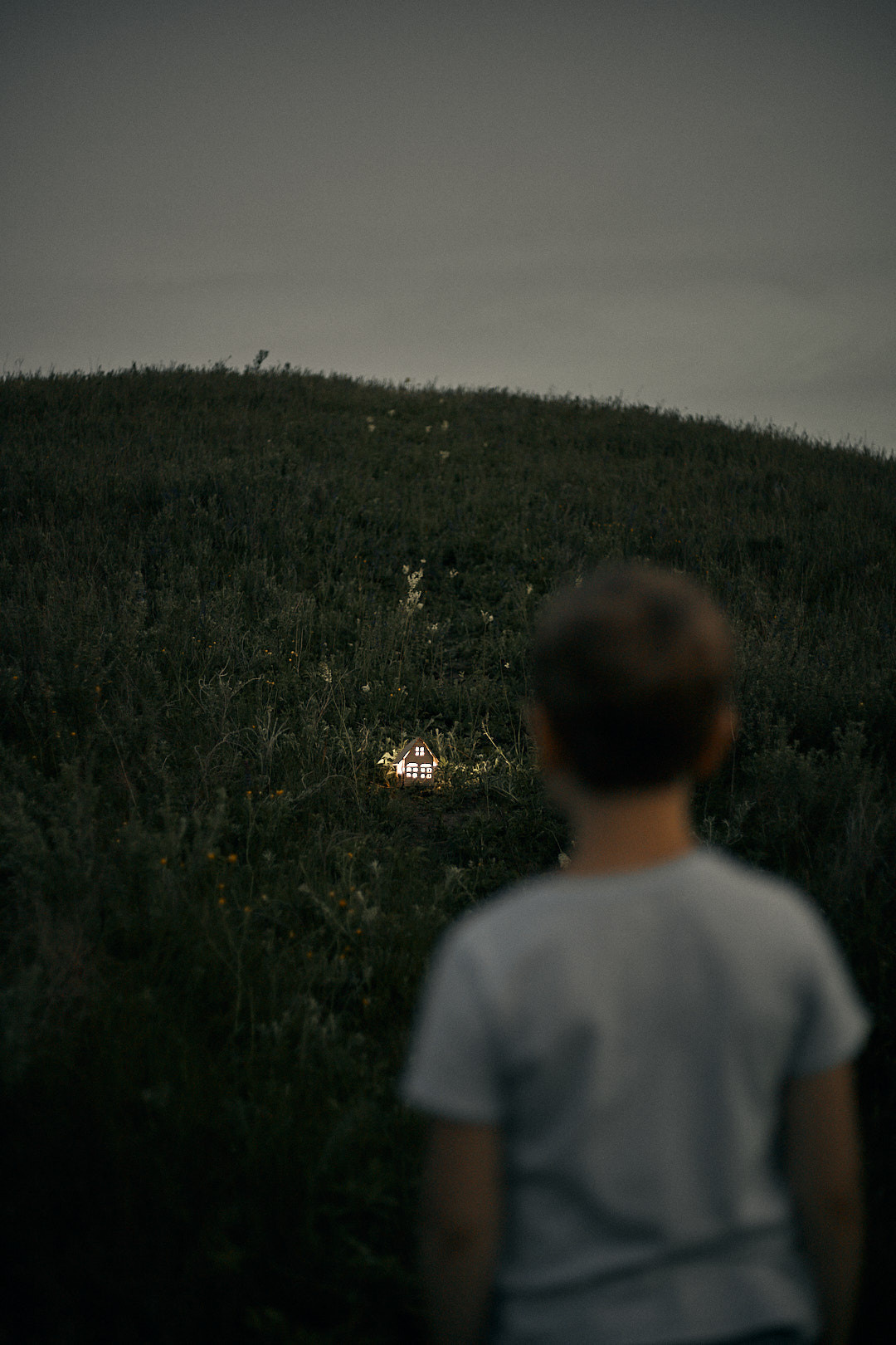Паперовий будиночок. Соціальний проект. Сімейний фотограф в Києві