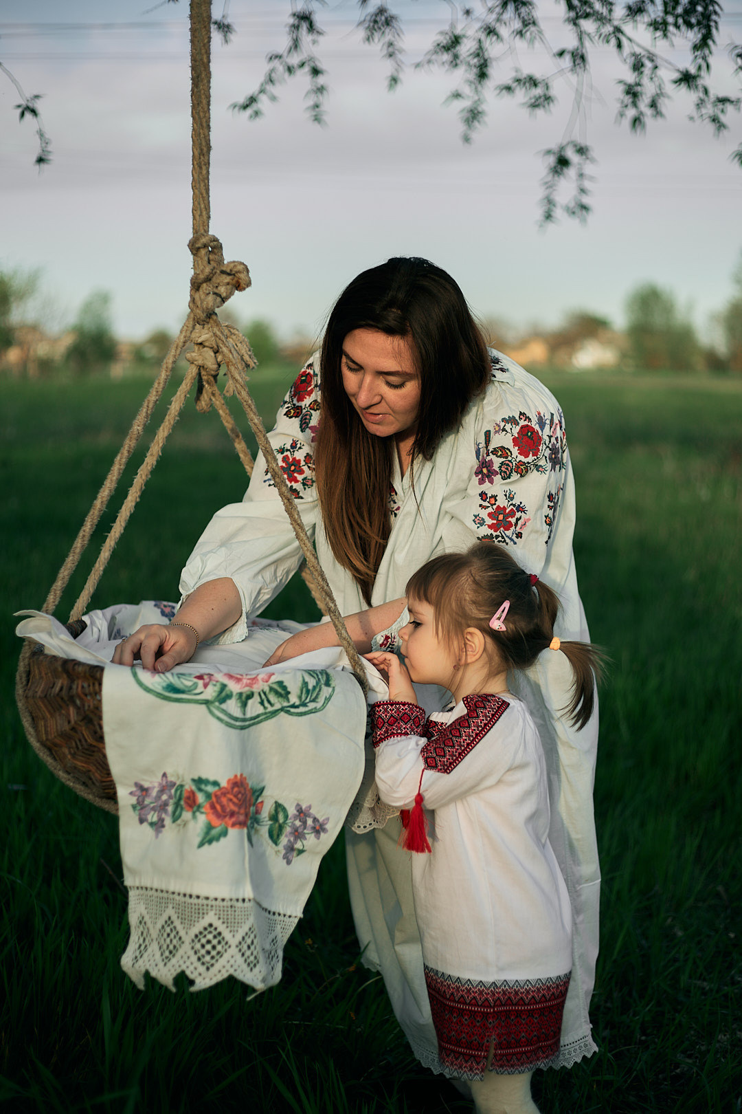 Люляй, люляй, синочку. Сімейний фотограф в Києві