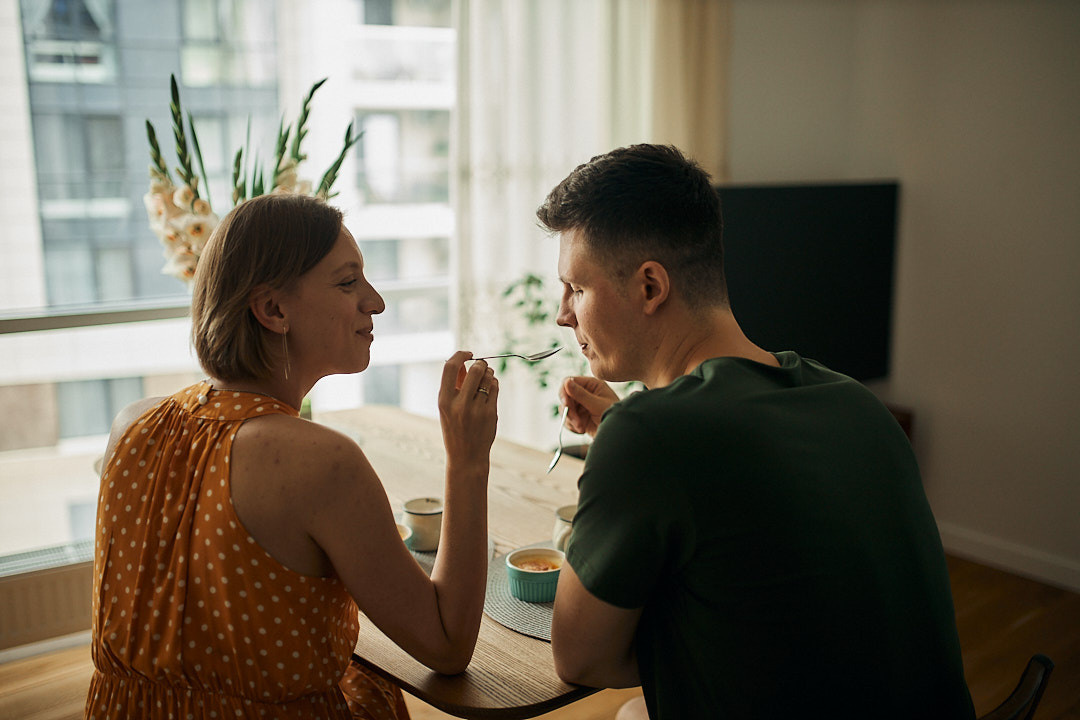 Анна й Олександр. Сімейний фотограф в Києві