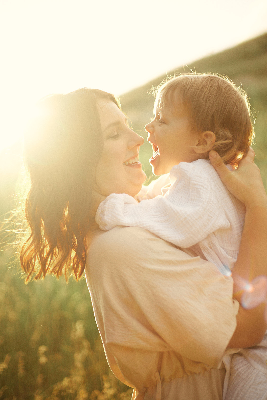 Юля, Влад, Злата й Марко. Сімейний фотограф в Києві