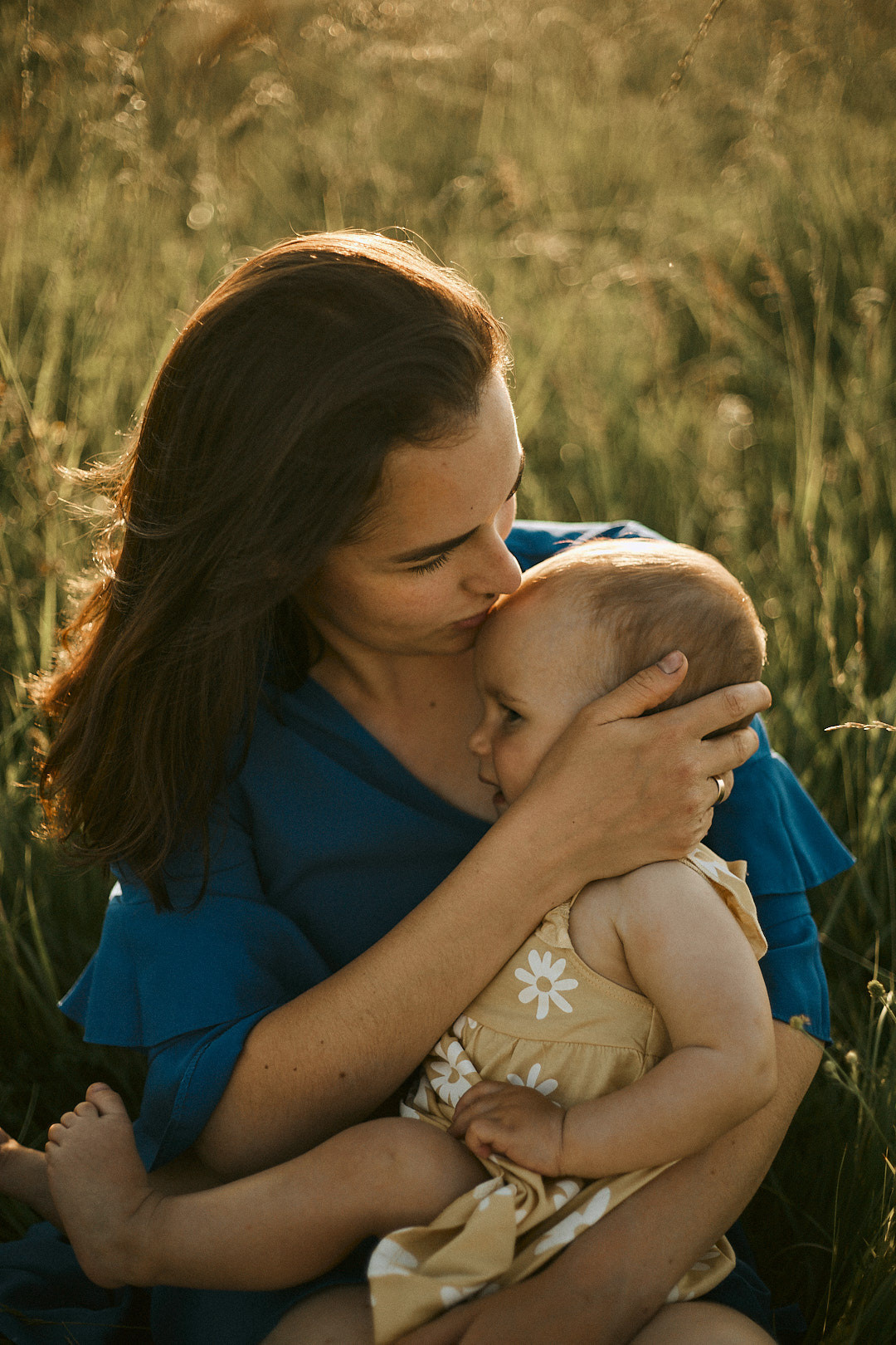Ксюша й Софійка. Сімейний фотограф в Києві
