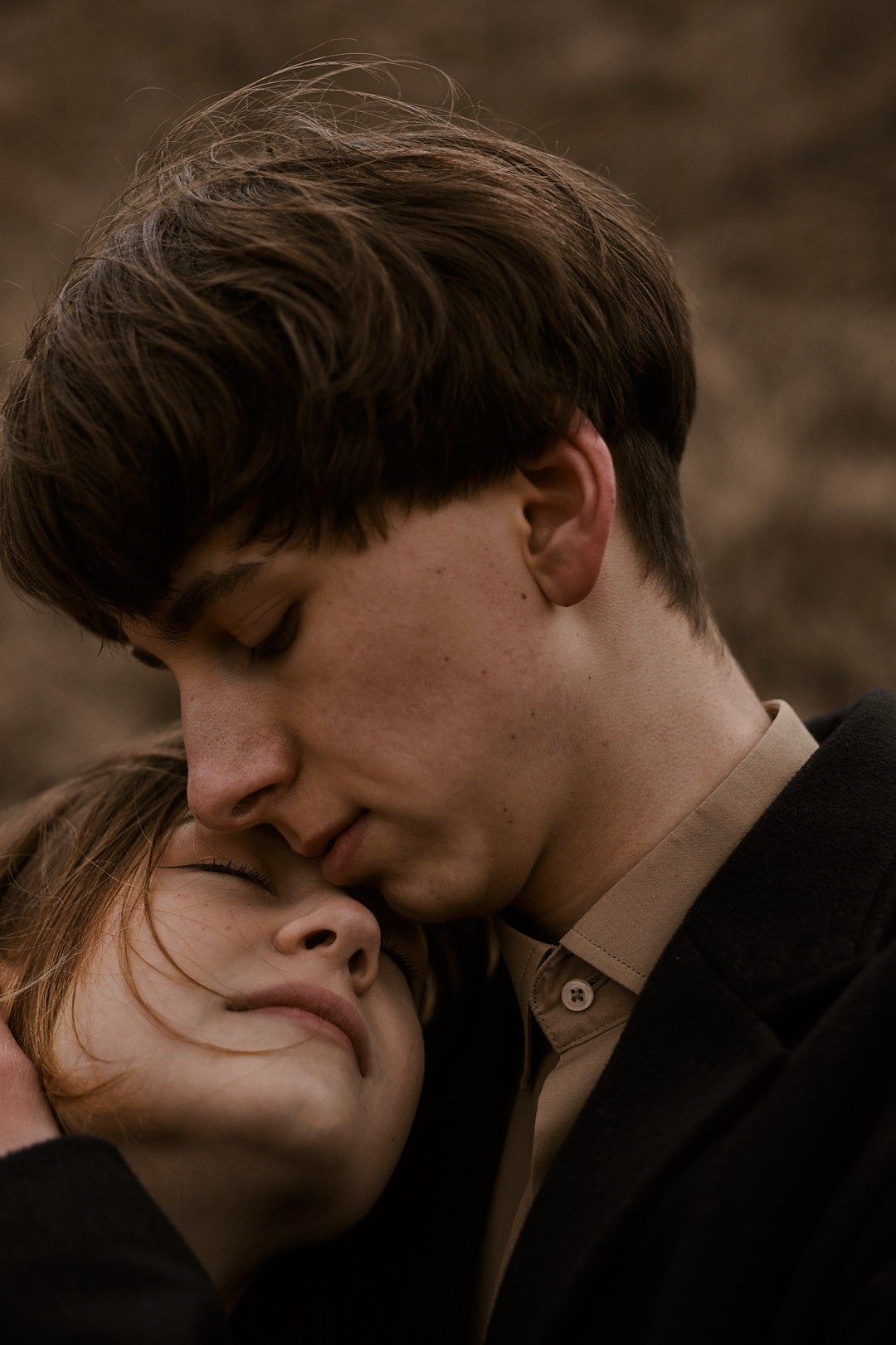 Історії кохання. Сімейний фотограф в Києві