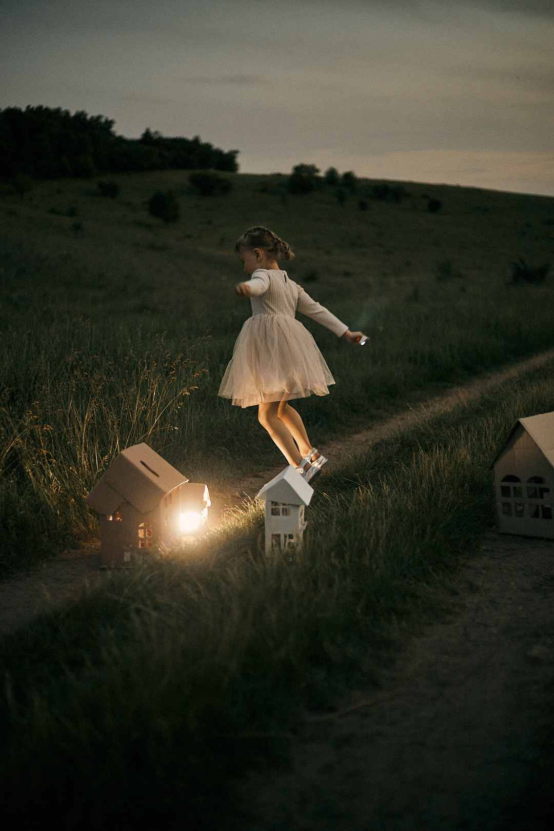 Паперовий будиночок. Соціальний проект. Сімейний фотограф в Києві