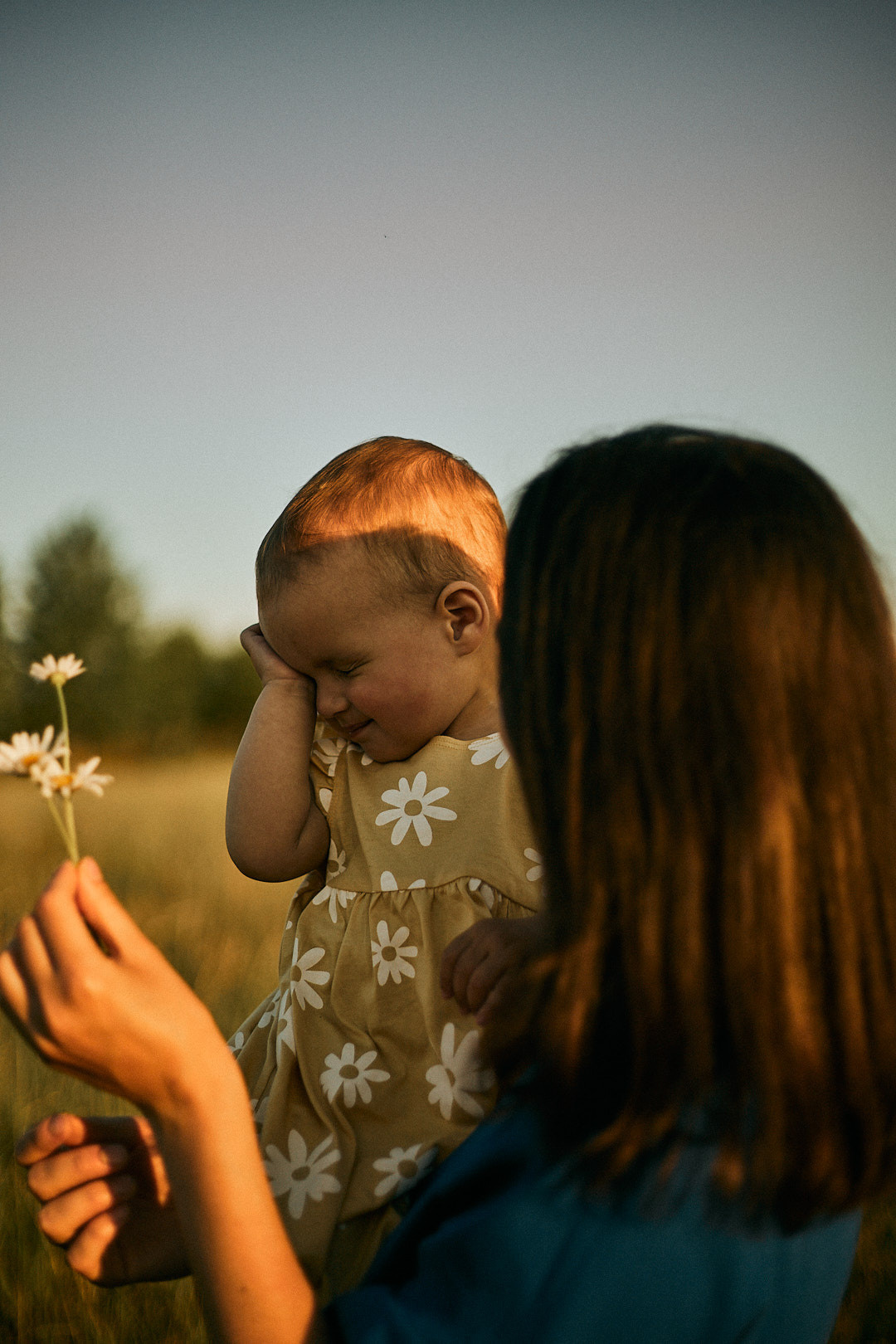 Ксюша й Софійка. Сімейний фотограф в Києві
