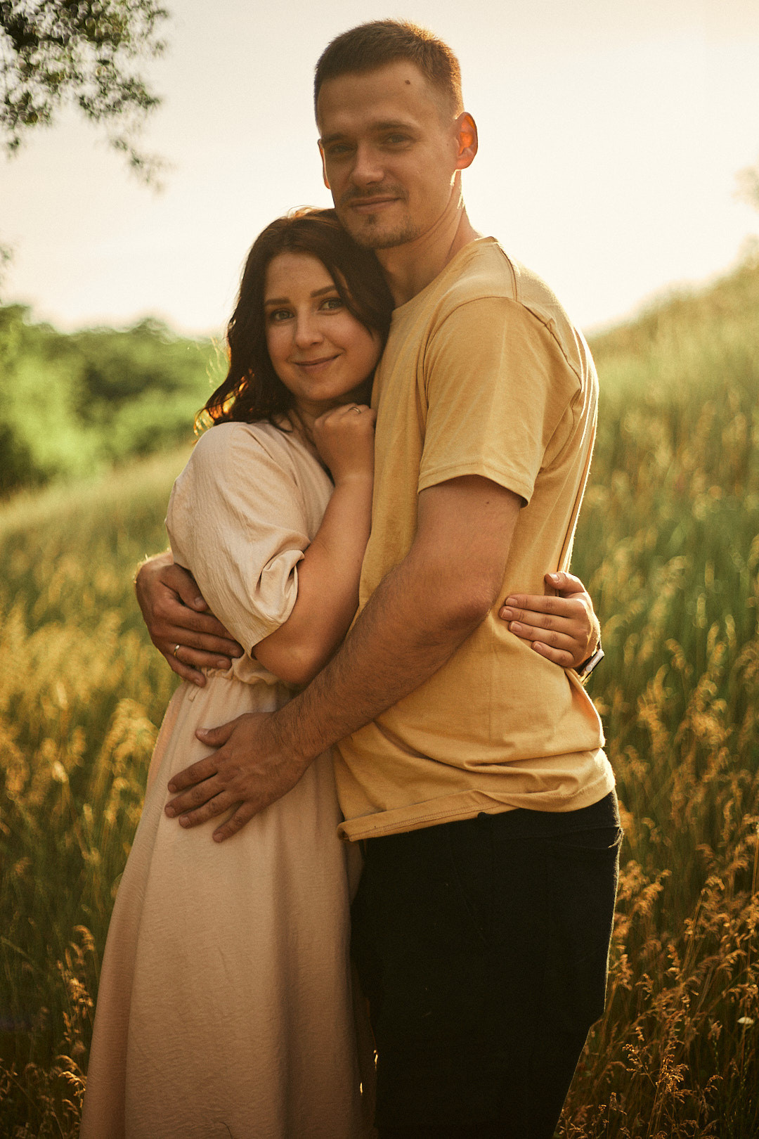 Юля, Влад, Злата й Марко. Сімейний фотограф в Києві