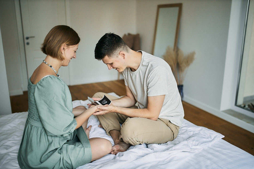 Анна й Олександр. Сімейний фотограф в Києві