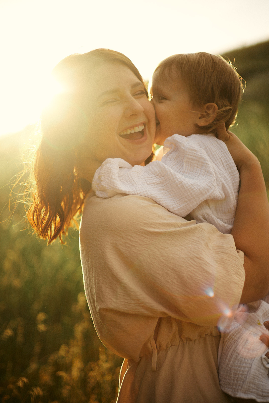 Юля, Влад, Злата й Марко. Сімейний фотограф в Києві