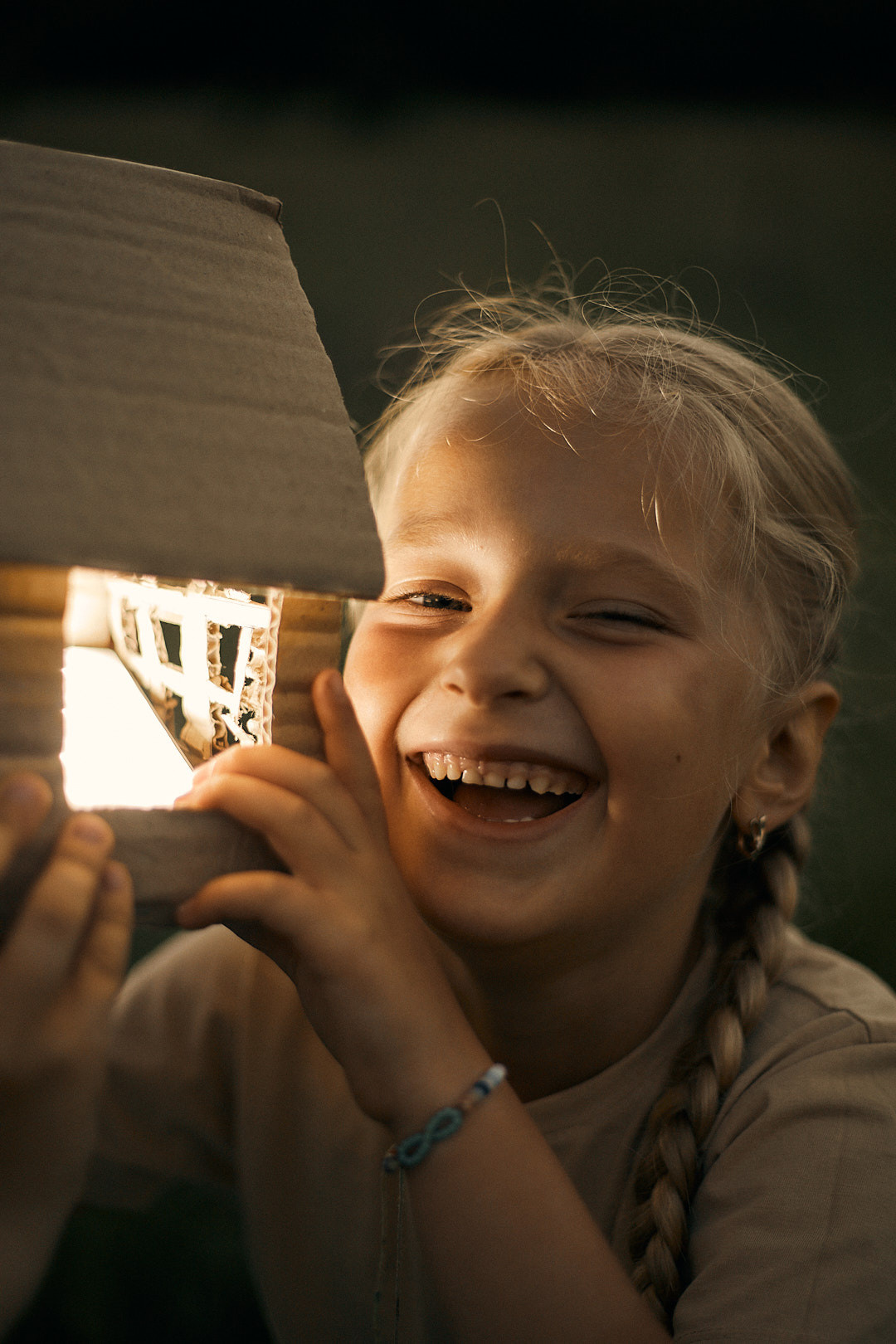 Паперовий будиночок. Соціальний проект. Сімейний фотограф в Києві