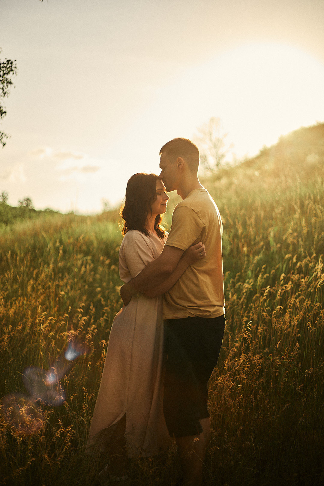 Юля, Влад, Злата й Марко. Сімейний фотограф в Києві