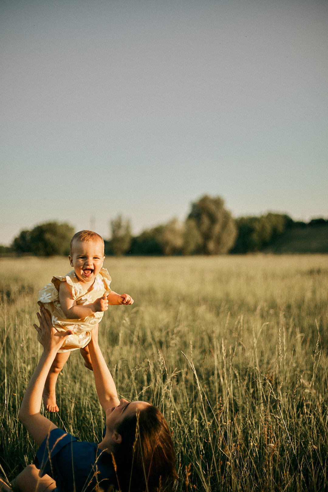 Ксюша й Софійка. Сімейний фотограф в Києві