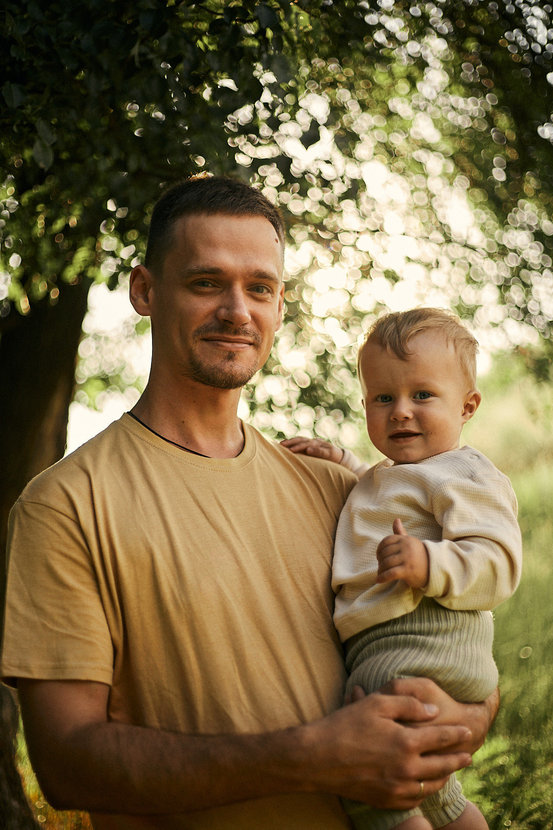 Юля, Влад, Злата й Марко. Сімейний фотограф в Києві