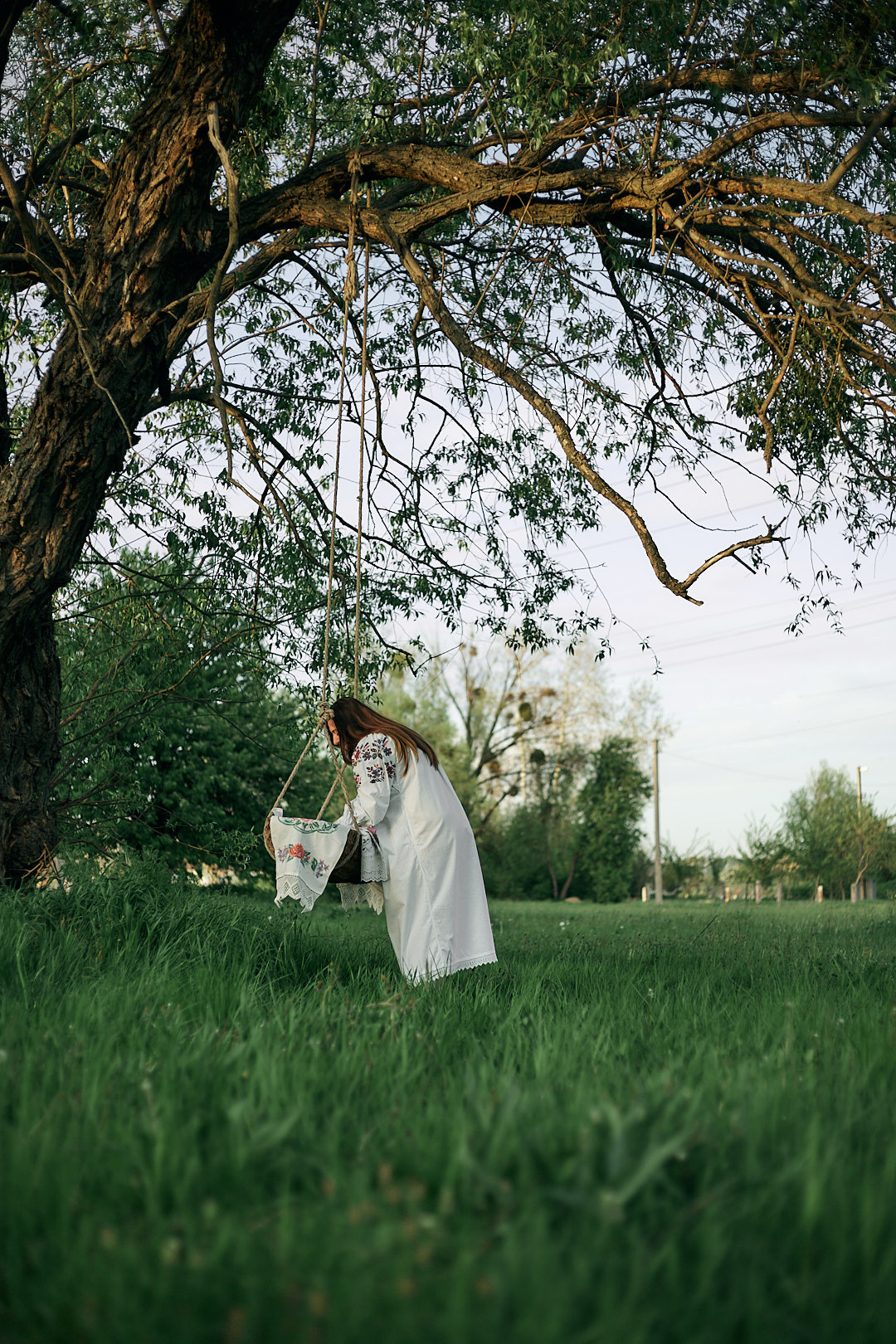 Люляй, люляй, синочку. Сімейний фотограф в Києві