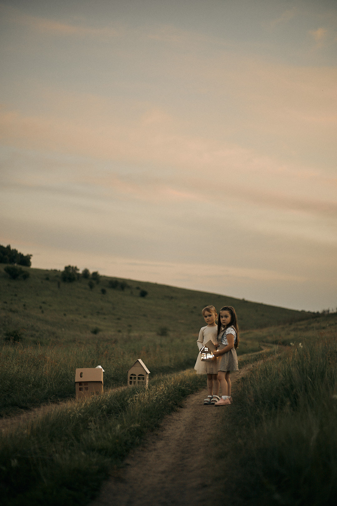 Паперовий будиночок. Соціальний проект. Сімейний фотограф в Києві