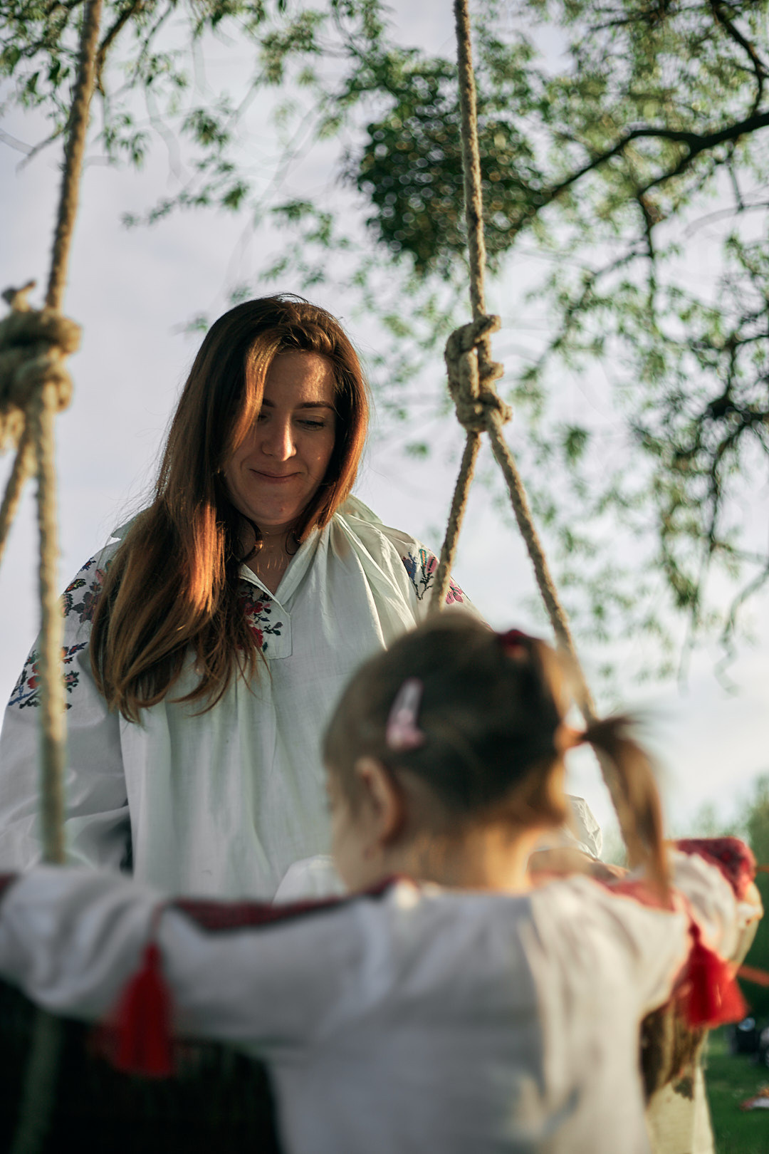 Люляй, люляй, синочку. Сімейний фотограф в Києві