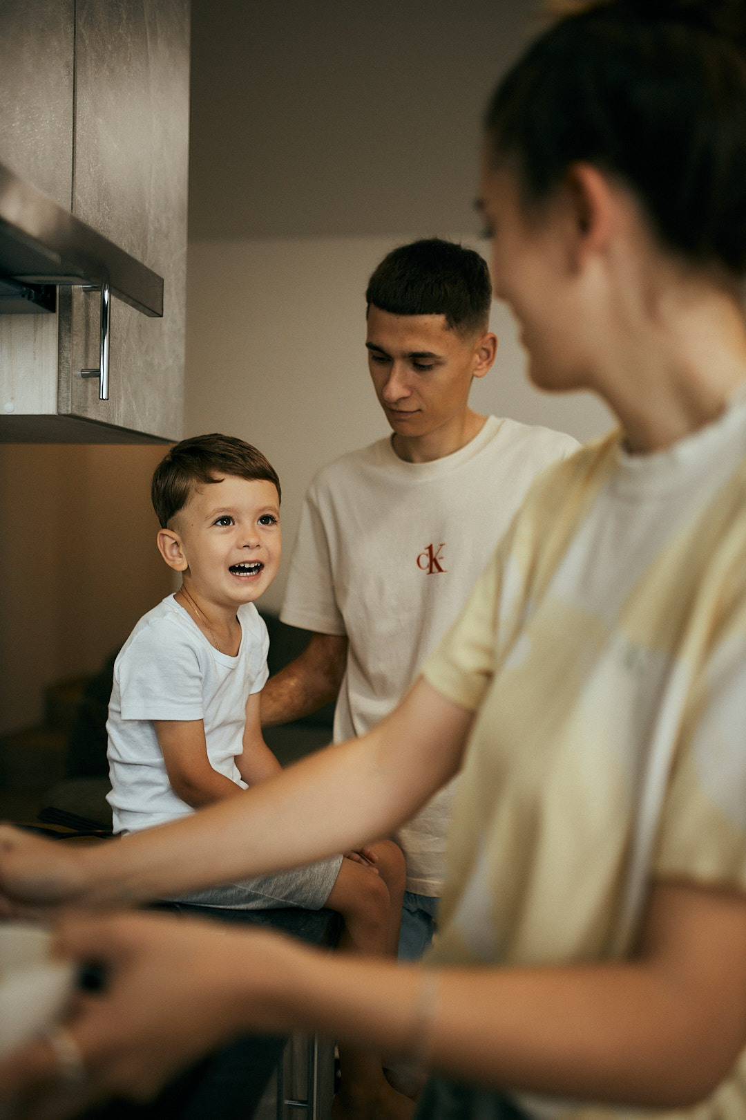 Тимофійчику 4 роки. Сімейний фотограф в Києві