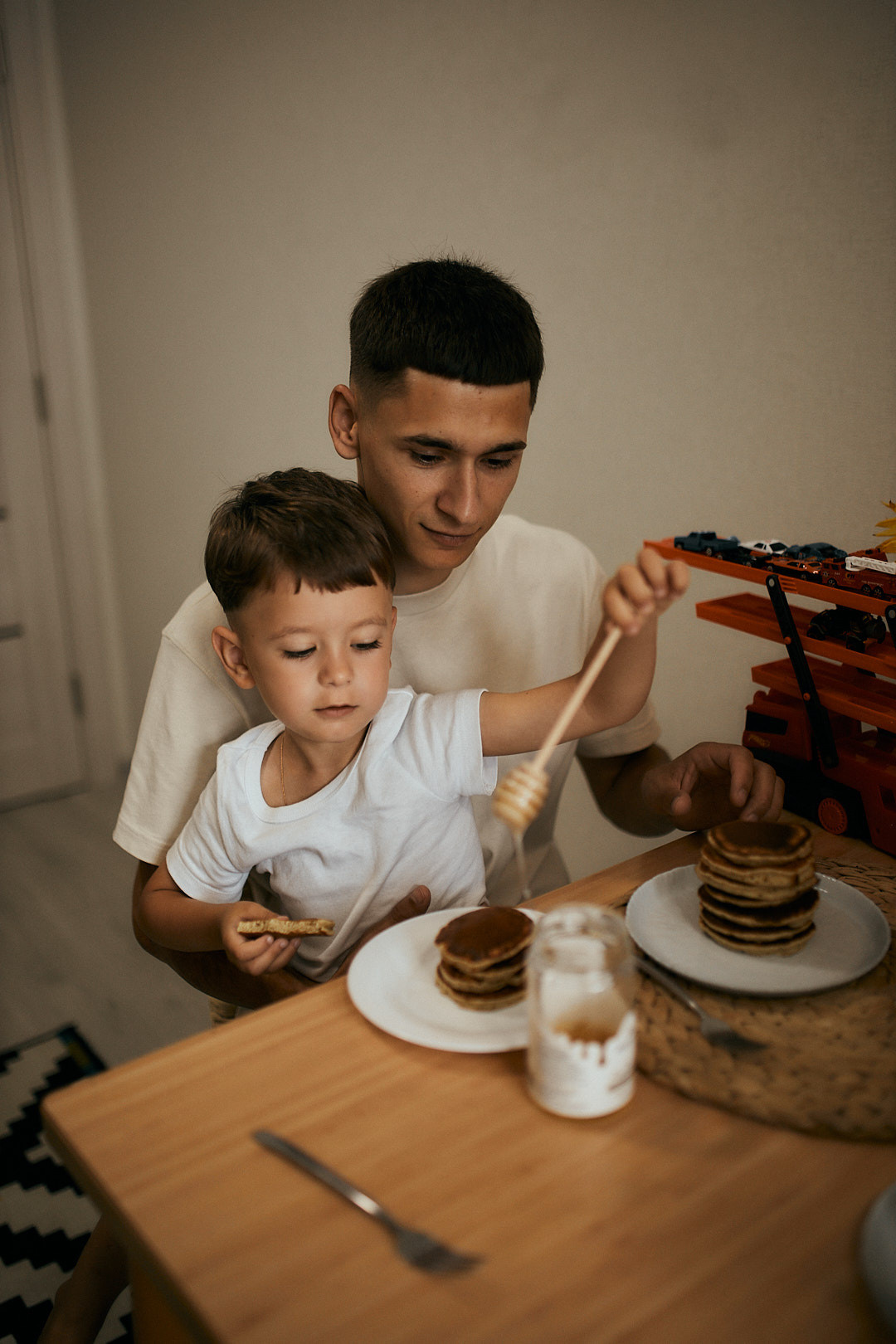 Тимофійчику 4 роки. Сімейний фотограф в Києві