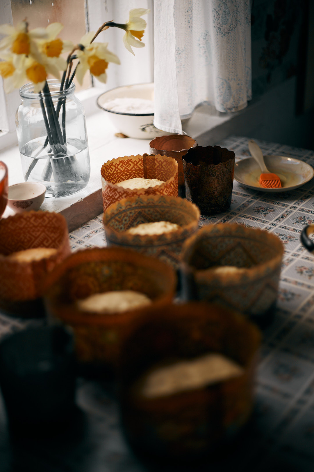 Альона, Маша, Поліна. Великдень. Сімейний фотограф в Києві