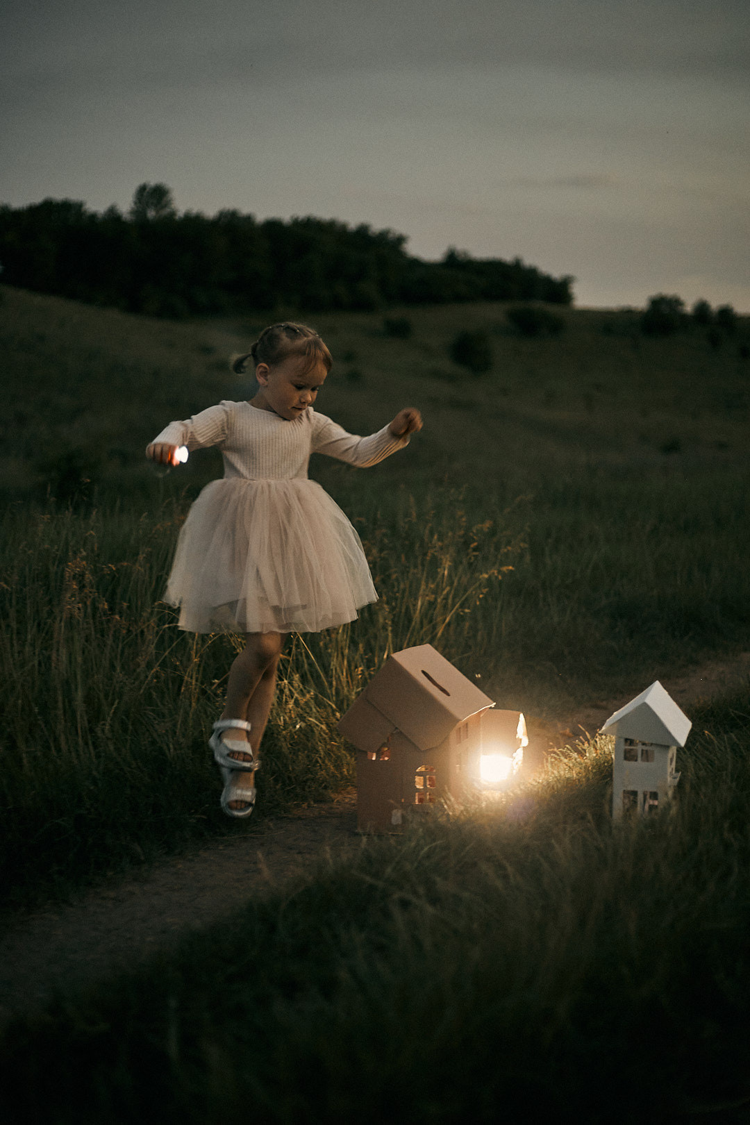 Паперовий будиночок. Соціальний проект. Сімейний фотограф в Києві