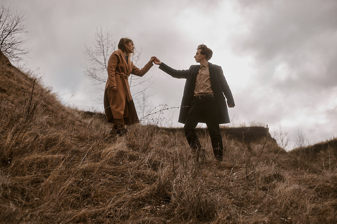 Історії кохання. Сімейний фотограф в Києві