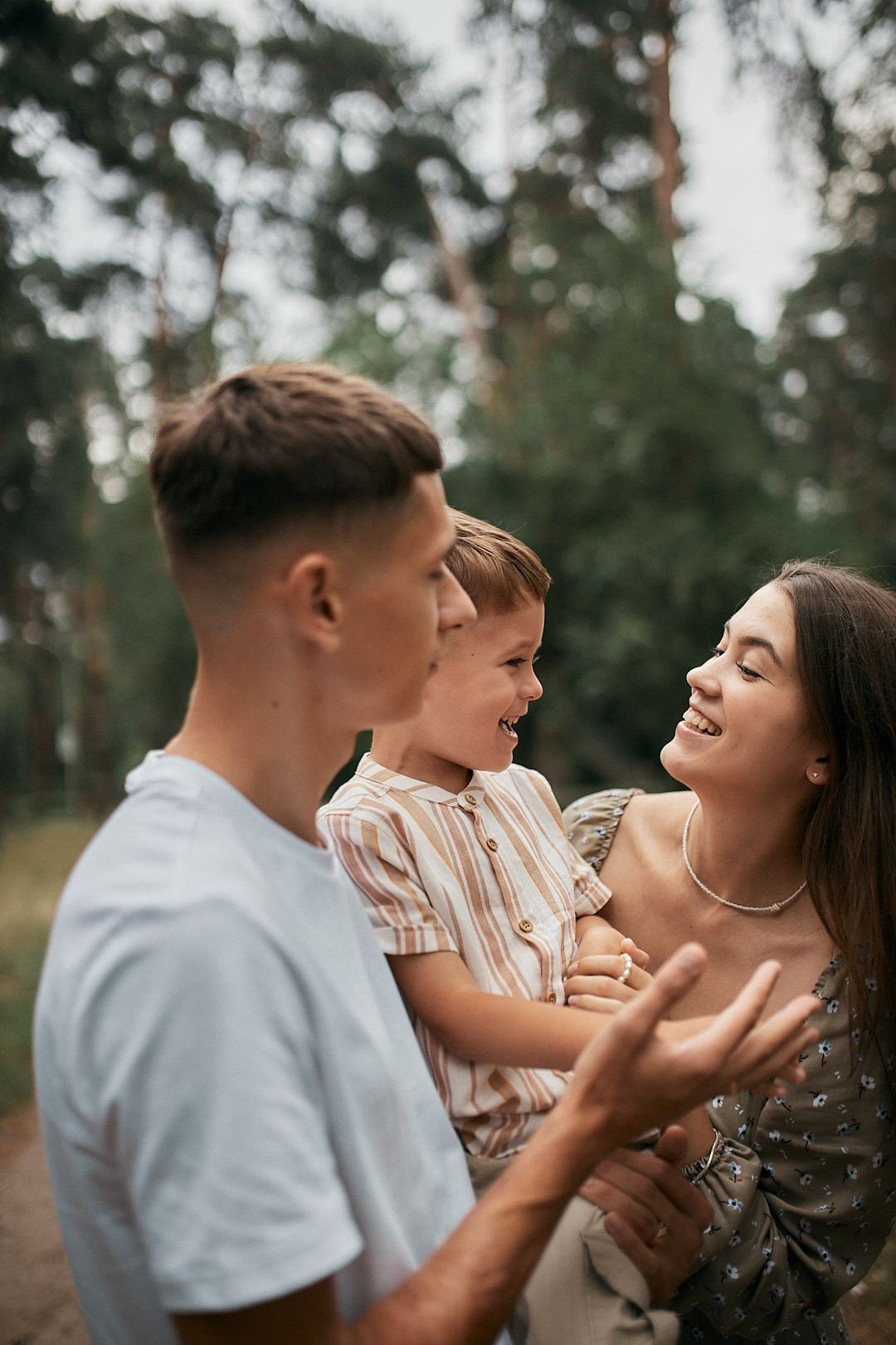 Тимофійчику 4 роки. Сімейний фотограф в Києві