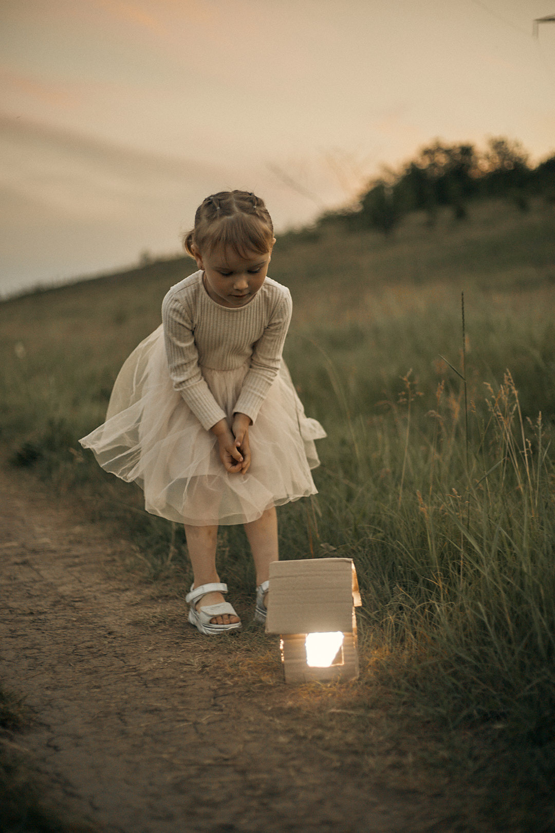 Паперовий будиночок. Соціальний проект. Сімейний фотограф в Києві
