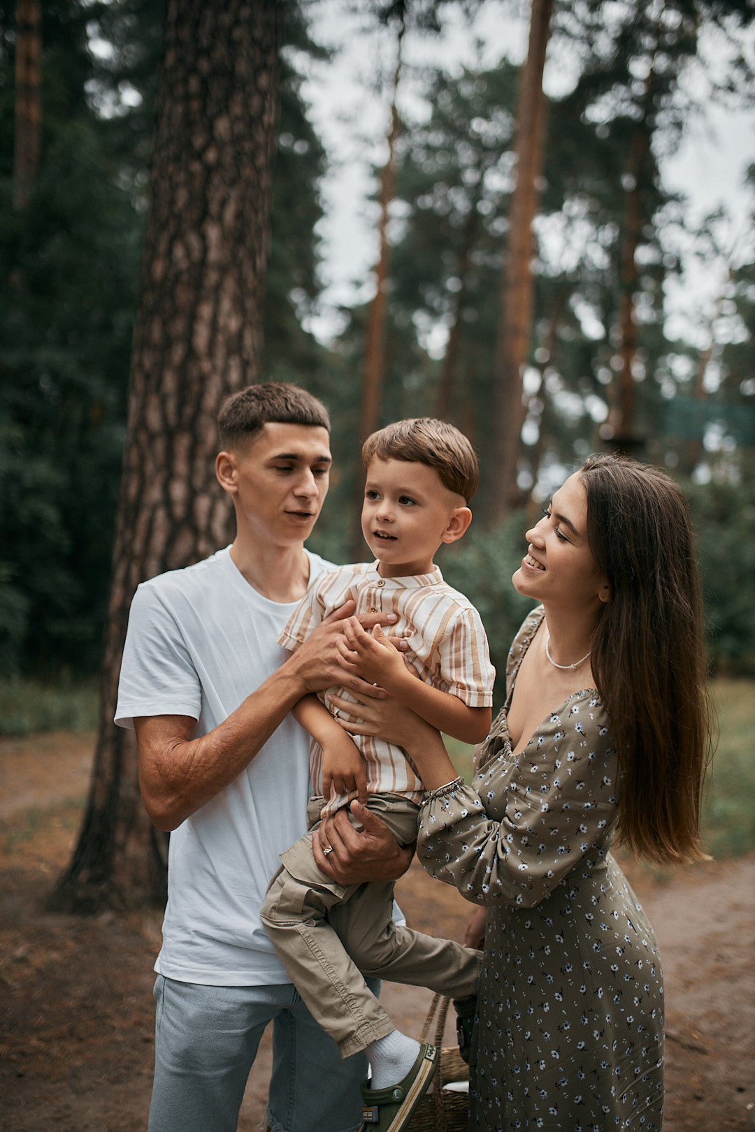 Тимофійчику 4 роки. Сімейний фотограф в Києві