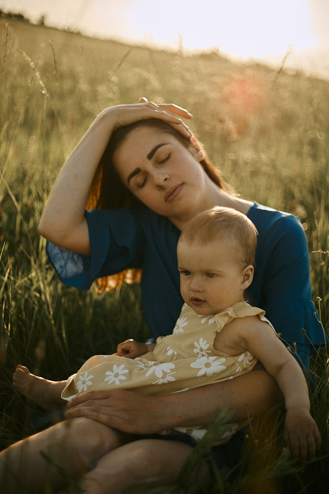 Ксюша й Софійка. Сімейний фотограф в Києві