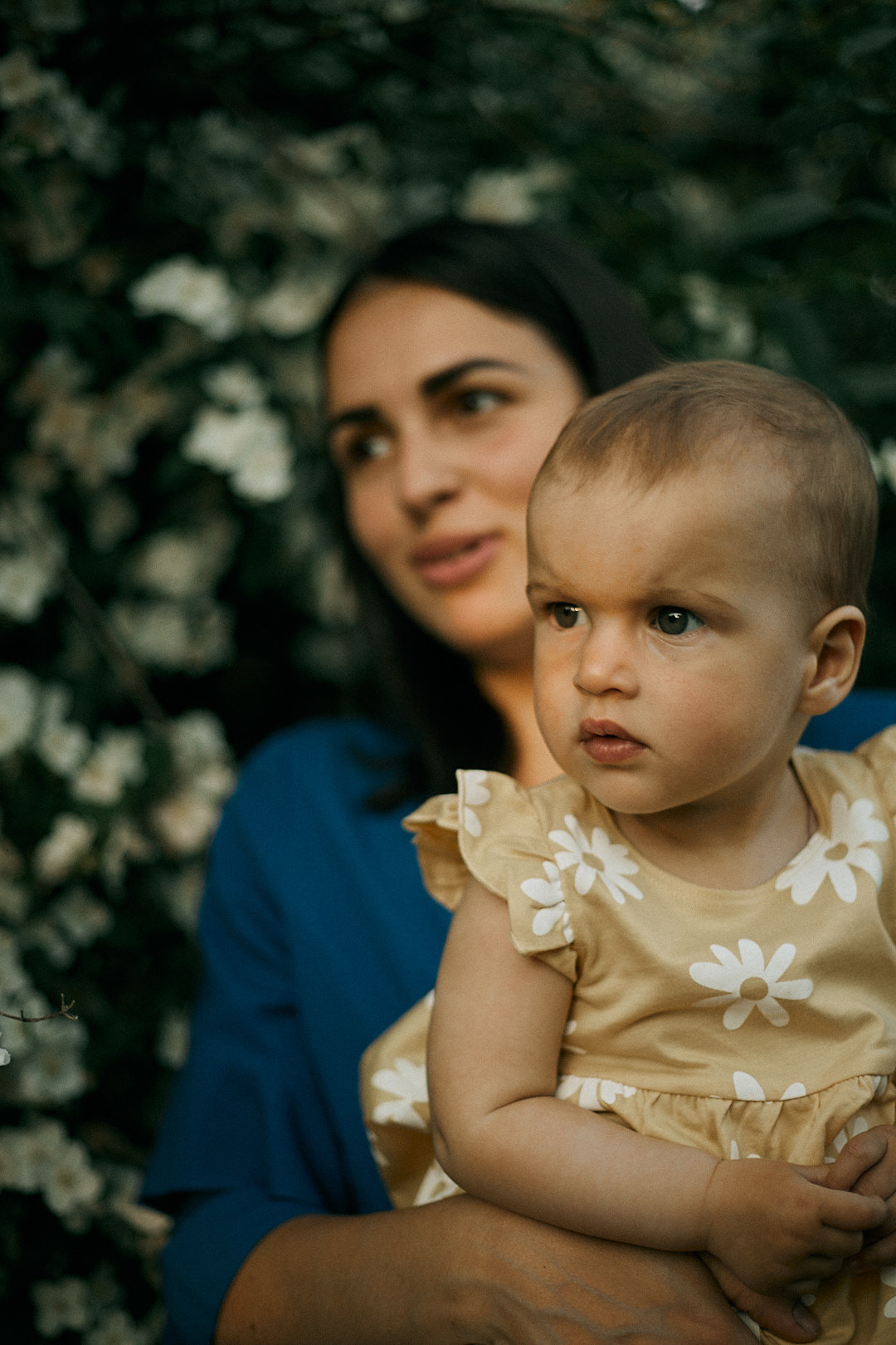 Ксюша й Софійка. Сімейний фотограф в Києві