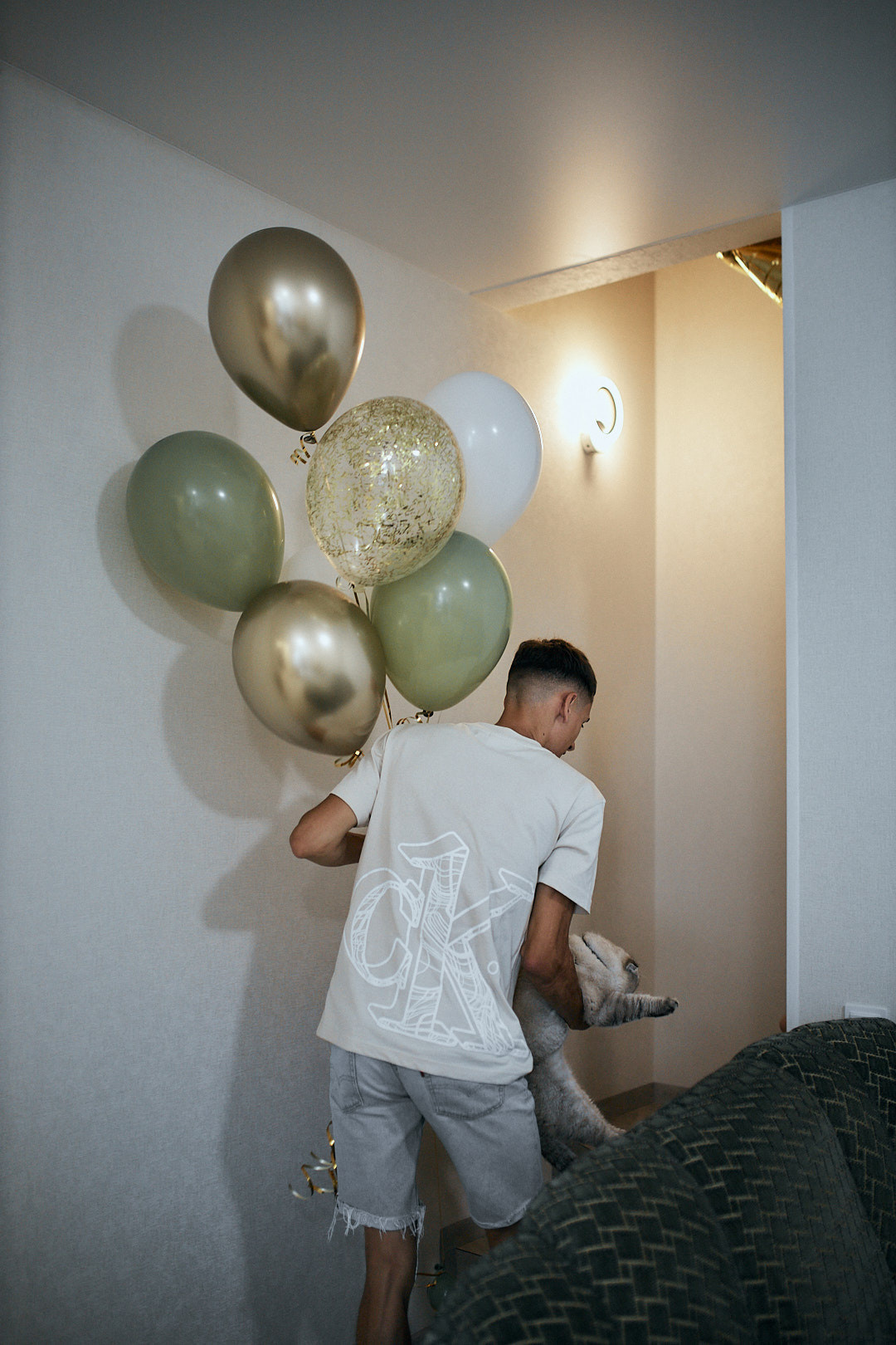 Тимофійчику 4 роки. Сімейний фотограф в Києві