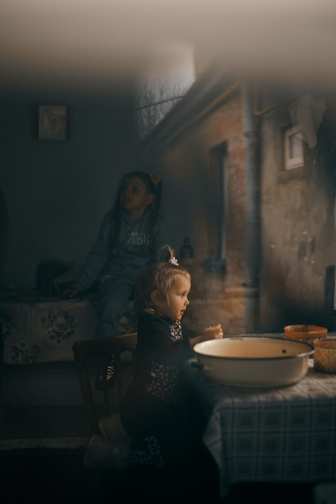 Альона, Маша, Поліна. Великдень. Сімейний фотограф в Києві